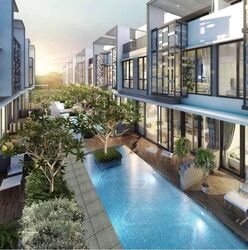 Sunrise Terrace (D28), Terrace #580060031